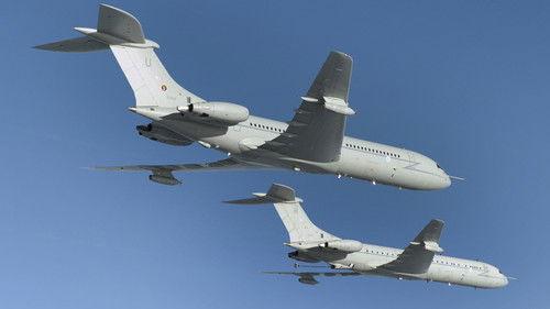 Inside RAF Brize Norton Season 1 Episode 4 - Prepping for the Frontline