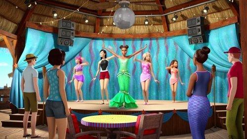 Barbie: Dreamhouse Adventures Season 3 Episode 7 - Barbie Roberts: Undercover Mermaid (1)