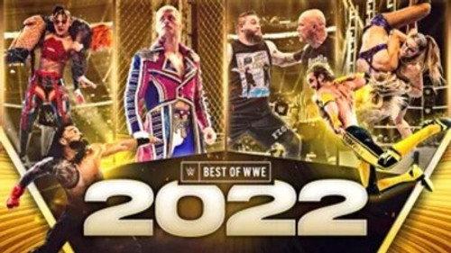 The Best of WWE Season 3 Episode 16 - Best Matches of 2022