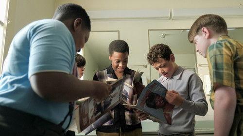 undefined Season 1 Episode 3 - The Club