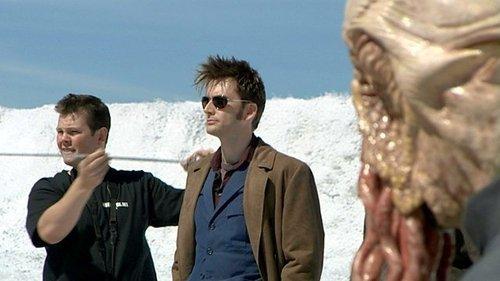 Doctor Who Confidential Season 4 Episode 3 - Oods and Ends