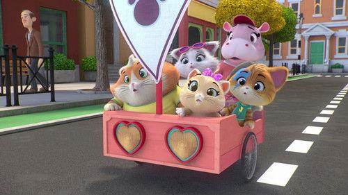 44 Cats Season 2 Episode 23 - Mara, the hippo