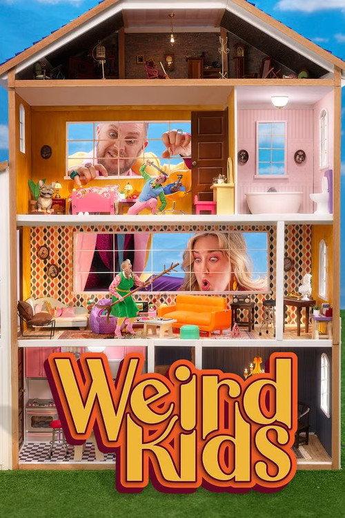 Weird Kids poster
