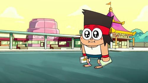 OK K.O.! Let's Be Heroes Season 1 Episode 1 - Let's Be Heroes