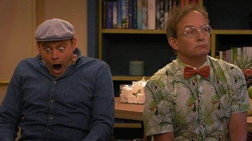 LOL: Last One Laughing Season 1 Episode 2 - Better You Than Me