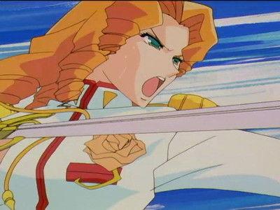 Revolutionary Girl Utena Season 1 Episode 7 - Unfulfilled Juri