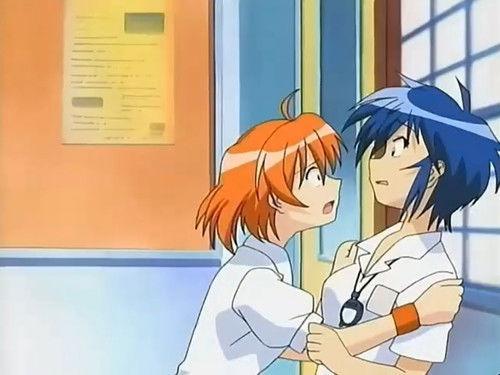 Koi Koi Seven Season 1 Episode 6 - Hardcore Spirit, Demon Sergeant!