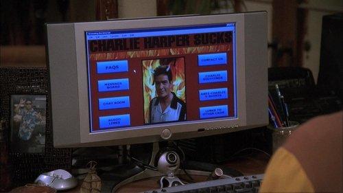 Two and a Half Men Season 2 Episode 11 - Last Chance to See Those Tattoos