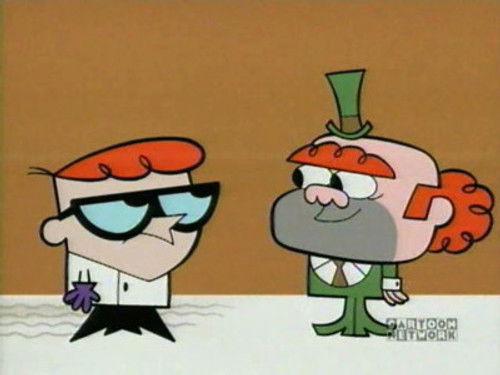 Dexter's Laboratory Season 3 Episode 21 - That Magic Moment