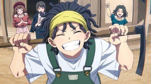 Zom 100: Bucket List of the Dead Season 1 Episode 10 - Hometown of the Dead I