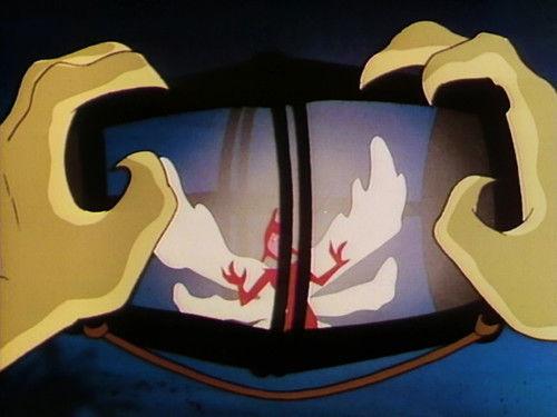 Ewoks Season 1 Episode 1 - The Cries of the Trees