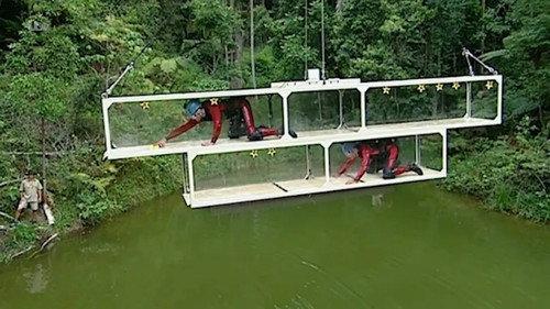 I'm a Celebrity...Get Me Out of Here! Season 9 Episode 10 - Slip and Slide