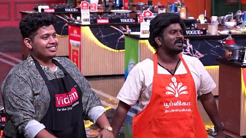 Cooku with Comali Season 5 Episode 10 - Ultimate Cooking Showdown