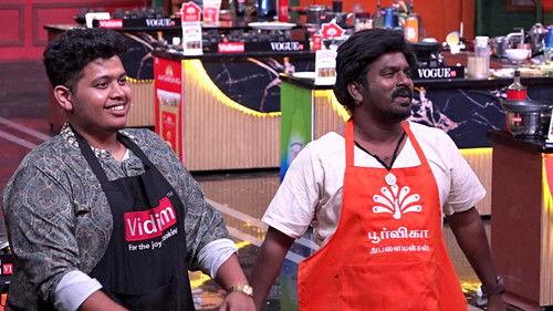 Cooku with Comali Season 5 Episode 10 - Ultimate Cooking Showdown