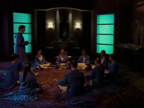 Total Recall 2070 Season 1 Episode 12 - Brightness Falls