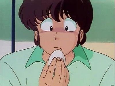 Maison Ikkoku Season 2 Episode 6 - The Incredible , Unforgettable Egg! Yotsuya's Dangerous Gift