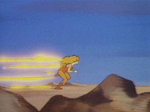 ThunderCats Season 1 Episode 19 - Mongor