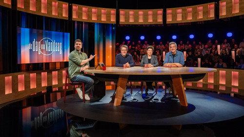 De dag van vandaag Season 4 Episode 11 - Episode 11