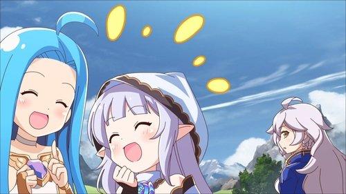 Grand Blues! Season 1 Episode 3 - The Sisters' Cheer Squad