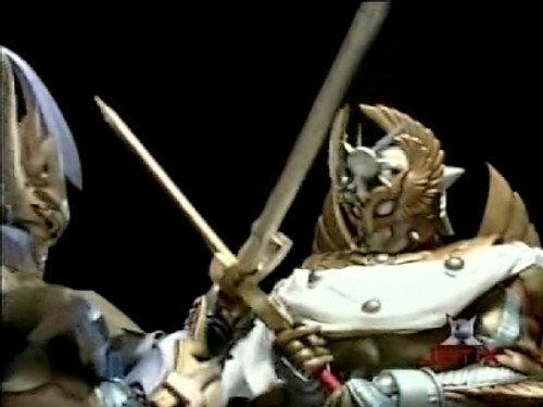 Power Rangers Season 14 Episode 23 - Heir Apparent (2)