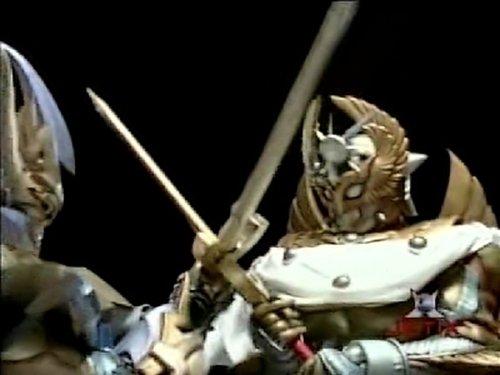 Power Rangers Season 14 Episode 23 - Heir Apparent (2)