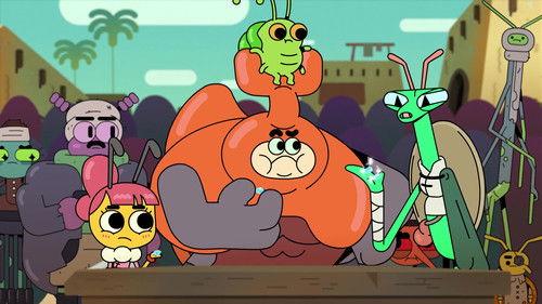 Incredible Ant Season 1 Episode 11 - Top of the Pyramid