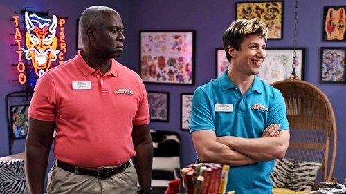 Brooklyn Nine-Nine Season 4 Episode 1 - Coral Palms (1)
