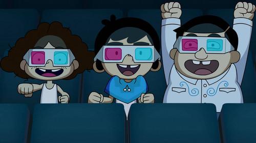 Victor and Valentino Season 2 Episode 9 - Kindred Spirits