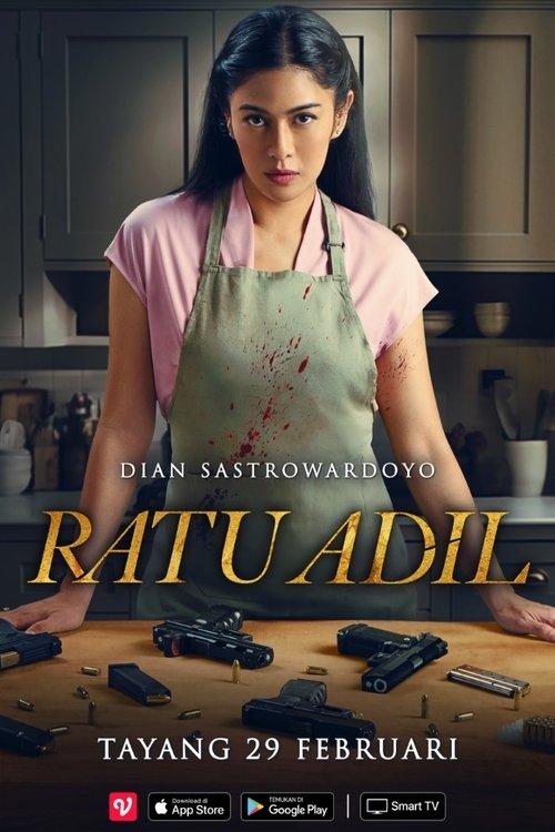 Ratu Adil poster