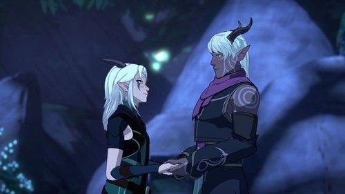 The Dragon Prince Season 3 Episode 3 - Ghost