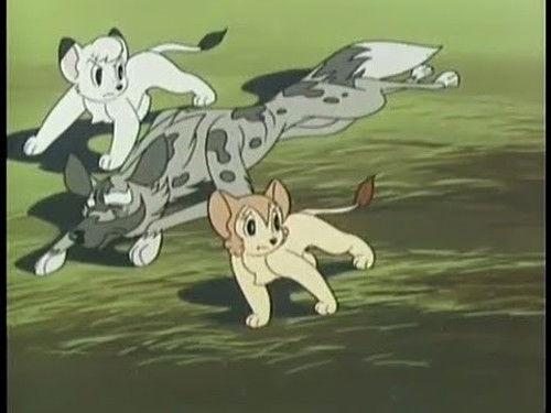 Kimba the White Lion Season 2 Episode 10 - Rick the Lycon