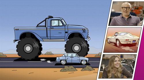 Super Turbo Story Time Season 1 Episode 6 - Legendary Visionaries