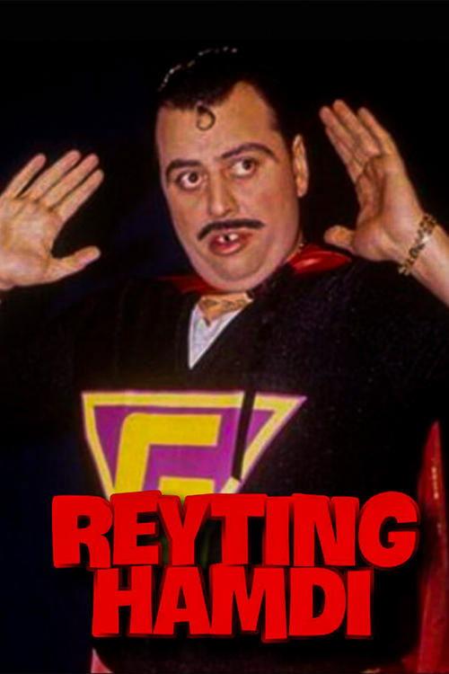 Reyting Hamdi poster