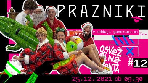 Refreshment Front Season 6 Episode 12 - Holidays