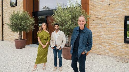 Grand Designs Season 25 Episode 2 - Lincolnshire Wolds 2024