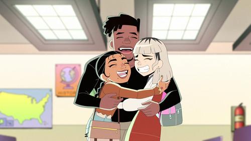 Jentry Chau vs the Underworld Season 1 Episode 12 - Moonie Phases