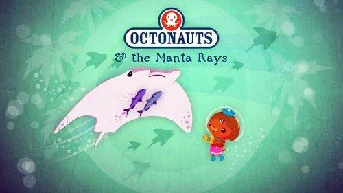 Octonauts Season 2 Episode 13 - The Manta Rays