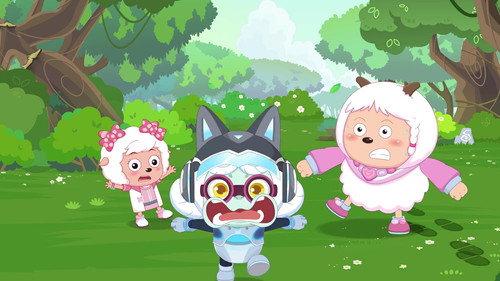 Pleasant Goat and Big Big Wolf: Crazy Hubs Season 1 Episode 25 - Episode 25