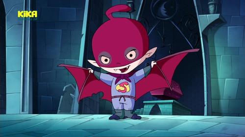 School for Little Vampires Season 3 Episode 26 - Super Klot