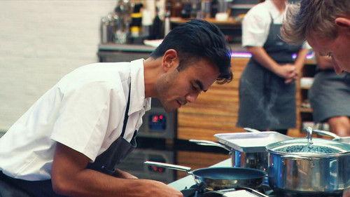 Next Level Chef Season 1 Episode 7 - Semi-Final Week