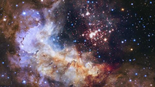 Background image for Space Art