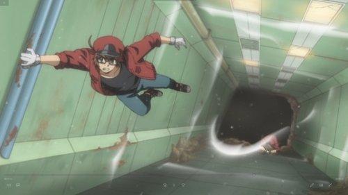 Cells at Work! CODE BLACK Season 1 Episode 7 - Caffeine, Temptation, and Jealousy