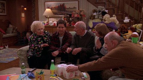 Everybody Loves Raymond Season 4 Episode 19 - Marie and Frank's New Friends