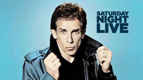 Saturday Night Live Season 37 Episode 3 - Ben Stiller with Foster The People