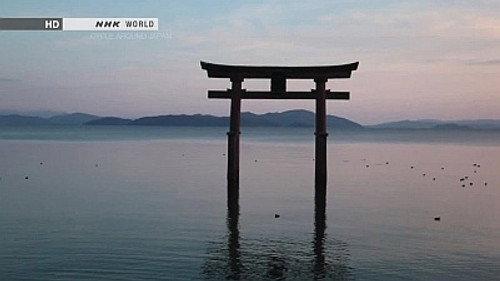 Cycle Around Japan Season 2 Episode 1 - Winter - To Lake Biwa and Kyoto