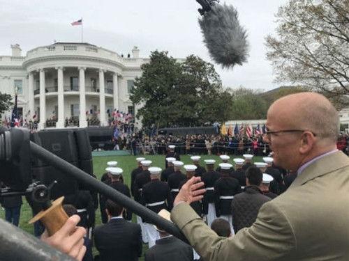 The Circus Season 3 Episode 3 - Man of the World