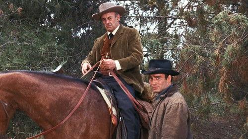 The Virginian Season 2 Episode 1 - Ride a Dark Trail