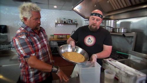 Diners, Drive-Ins and Dives Season 18 Episode 1 - Neighborhood Knockouts