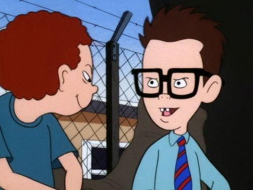 Recess Season 4 Episode 24 - Partners in Crime