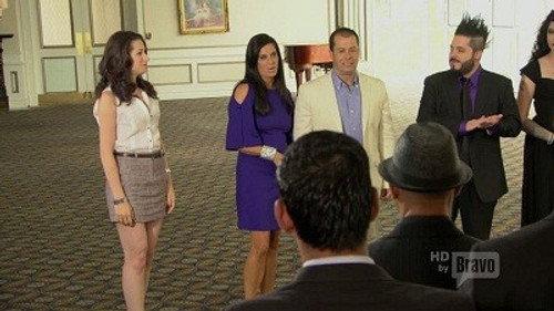 The Millionaire Matchmaker Season 4 Episode 1 - Welcome to the Big Apple